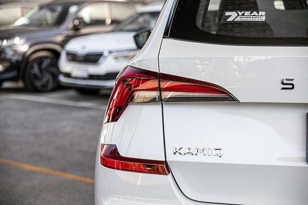 2024 SKODA Kamiq 85TSI Select NW