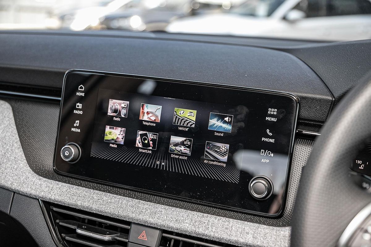 2024 SKODA Kamiq 85TSI Select NW
