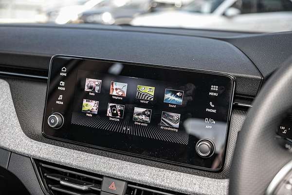 2024 SKODA Kamiq 85TSI Select NW
