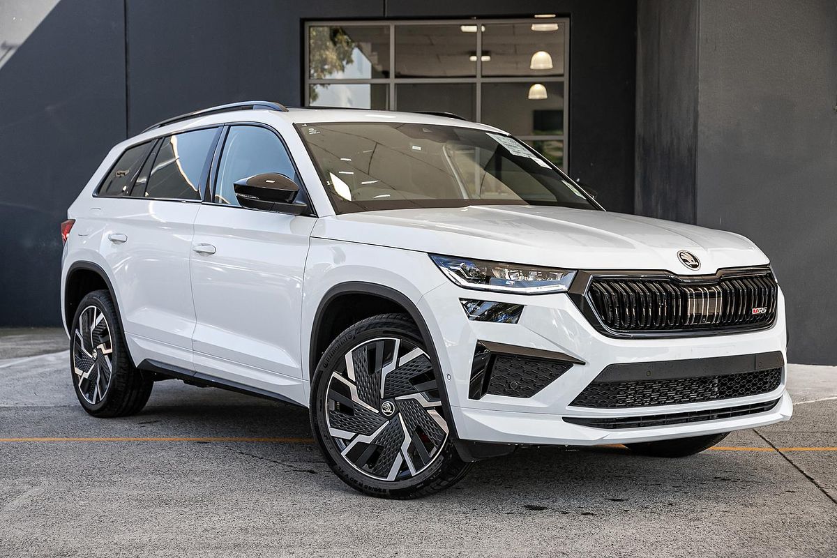 2024 SKODA Kodiaq RS NS