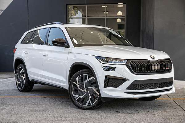 2024 SKODA Kodiaq RS NS