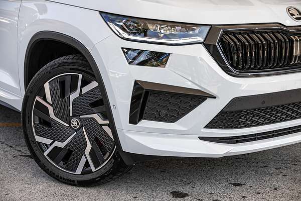 2024 SKODA Kodiaq RS NS