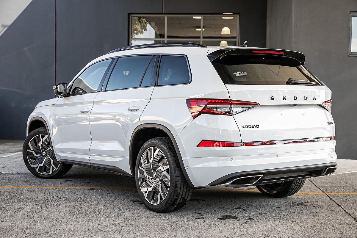 2024 SKODA Kodiaq RS NS