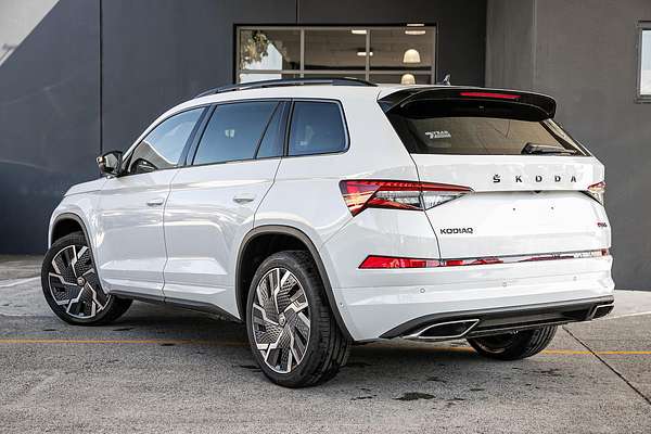 2024 SKODA Kodiaq RS NS
