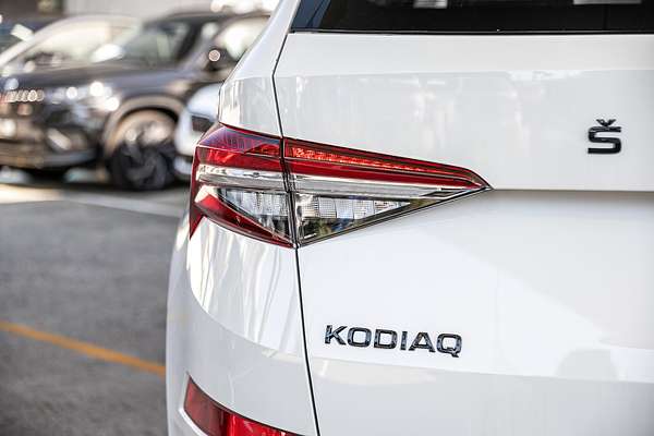 2024 SKODA Kodiaq RS NS