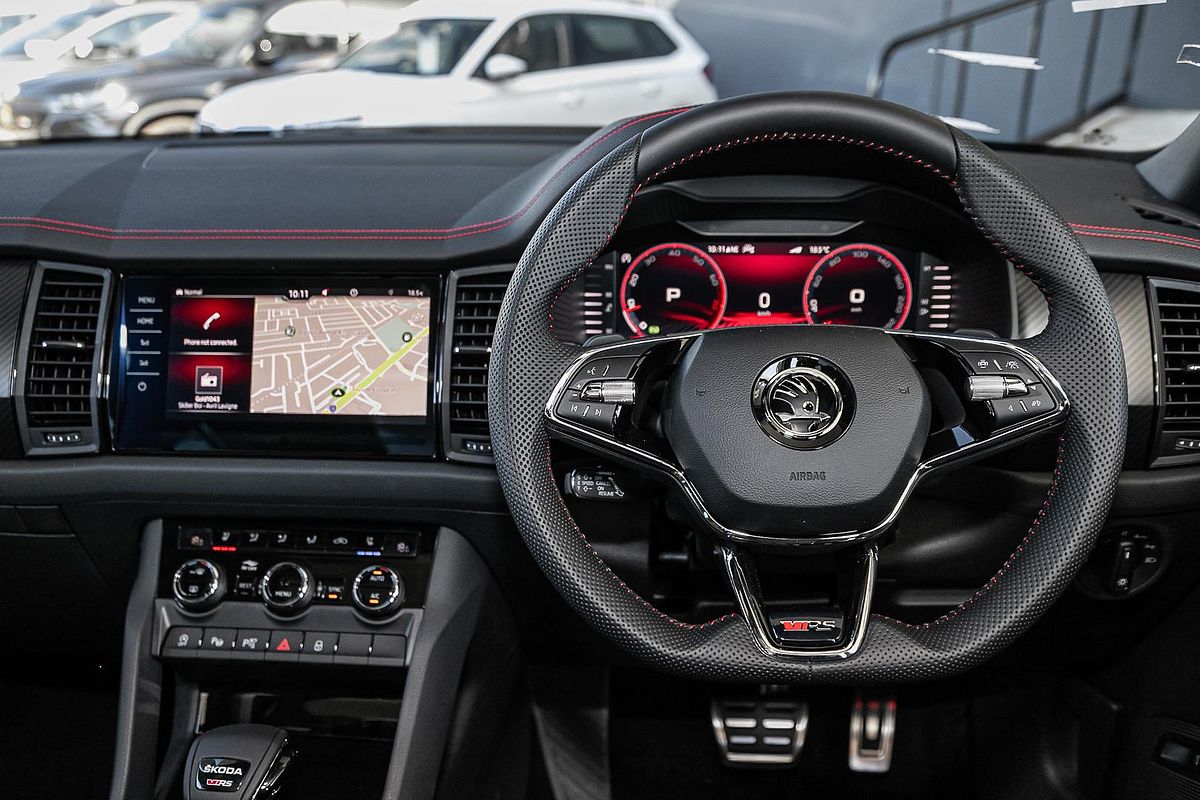 2024 SKODA Kodiaq RS NS