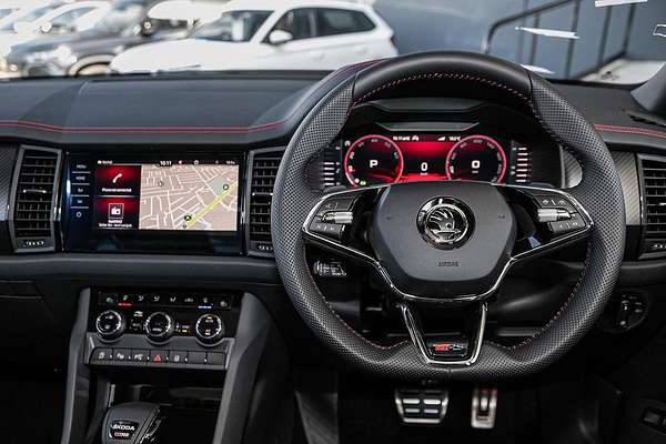 2024 SKODA Kodiaq RS NS