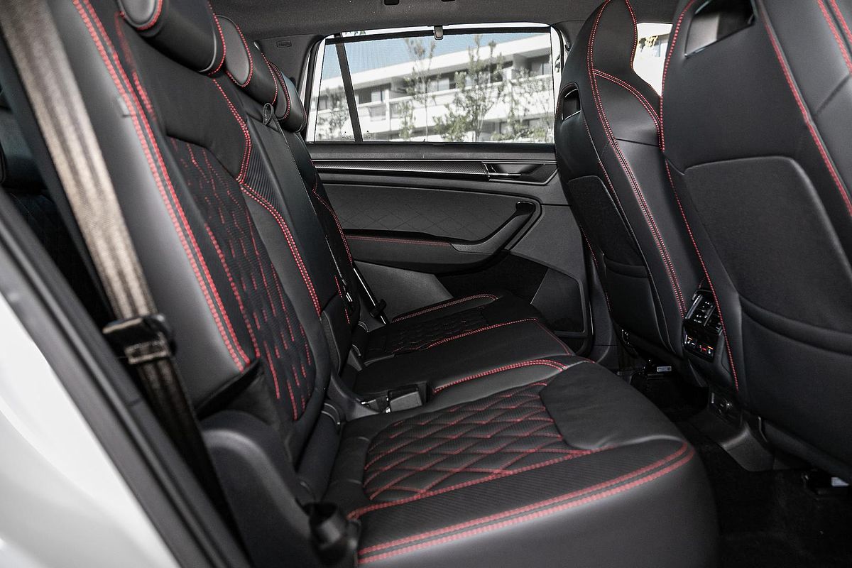 2024 SKODA Kodiaq RS NS