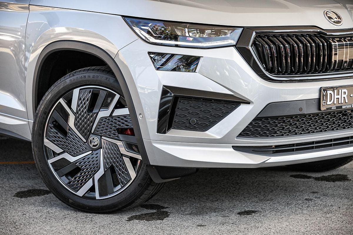 2024 SKODA Kodiaq RS NS