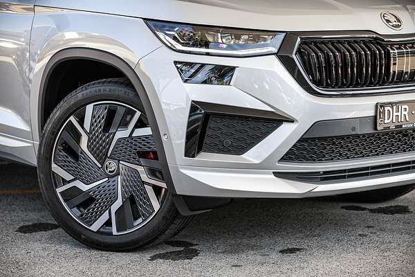 2024 SKODA Kodiaq RS NS