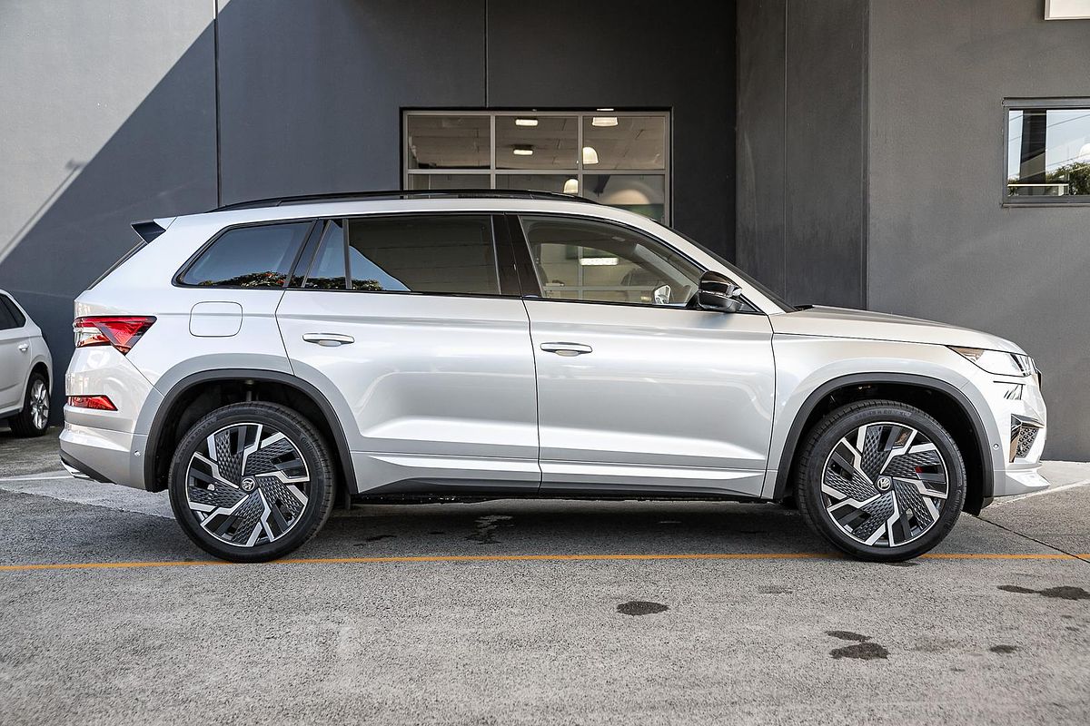 2024 SKODA Kodiaq RS NS