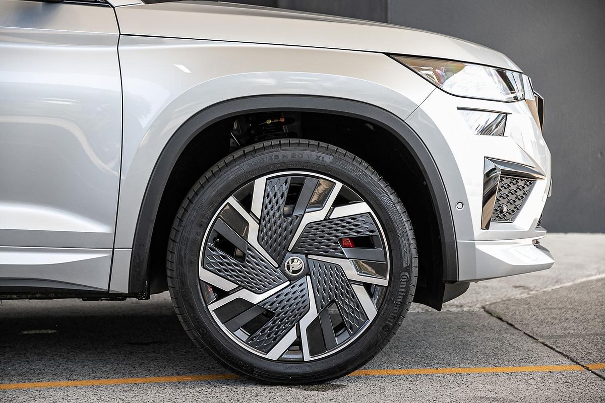 2024 SKODA Kodiaq RS NS