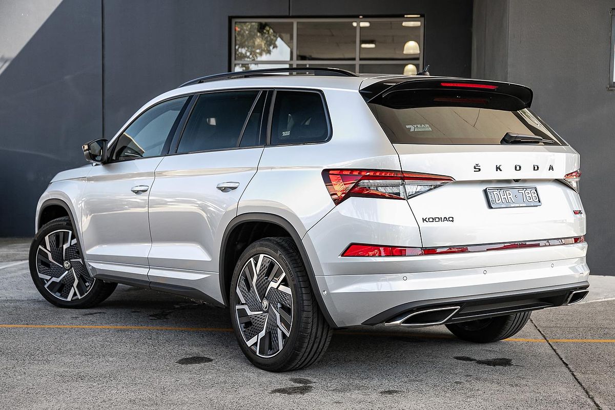 2024 SKODA Kodiaq RS NS