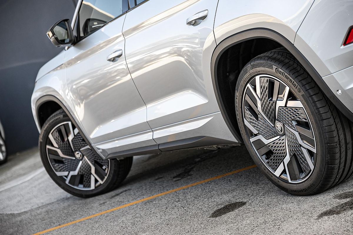 2024 SKODA Kodiaq RS NS