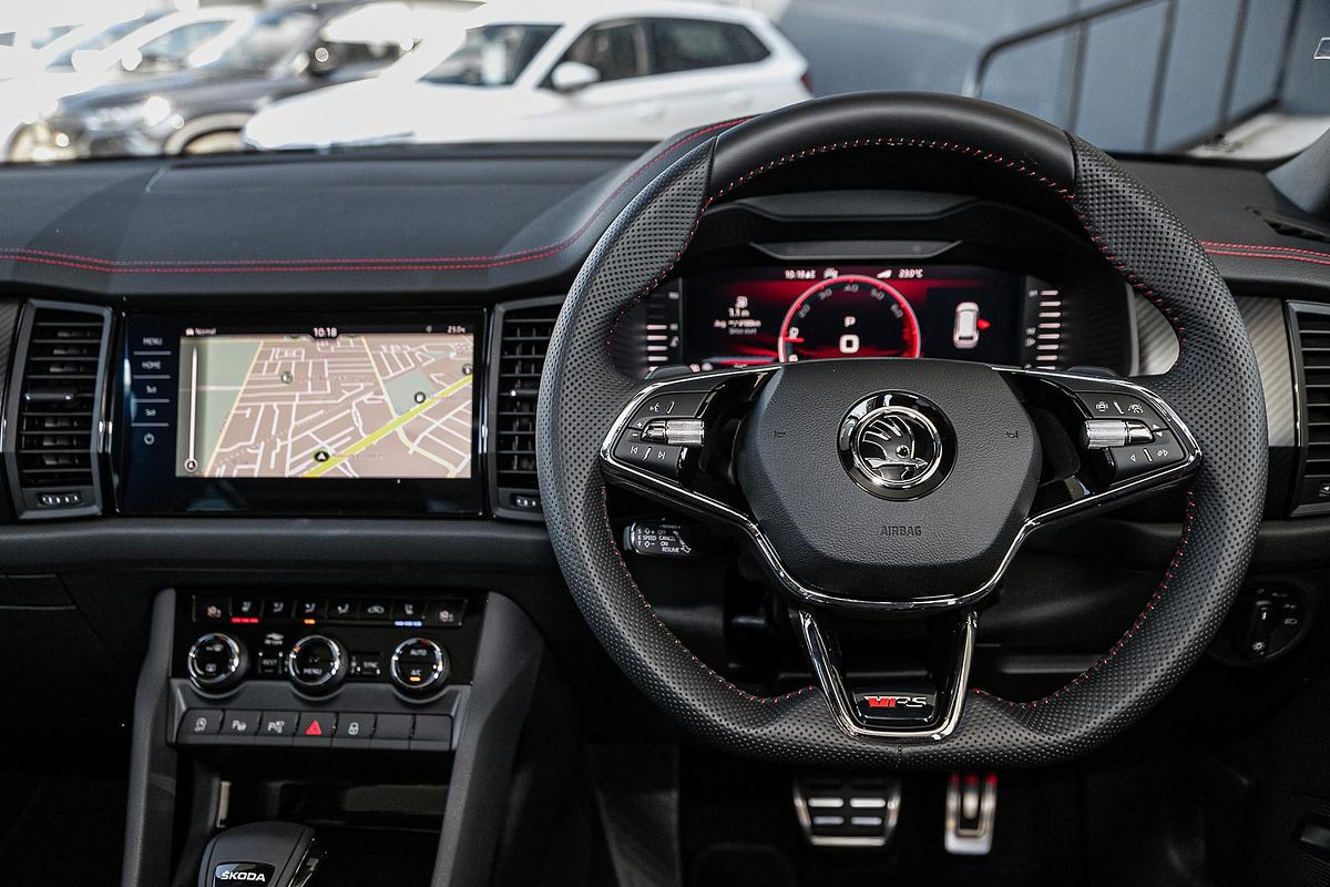 2024 SKODA Kodiaq RS NS