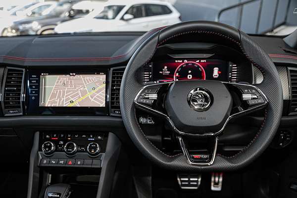 2024 SKODA Kodiaq RS NS