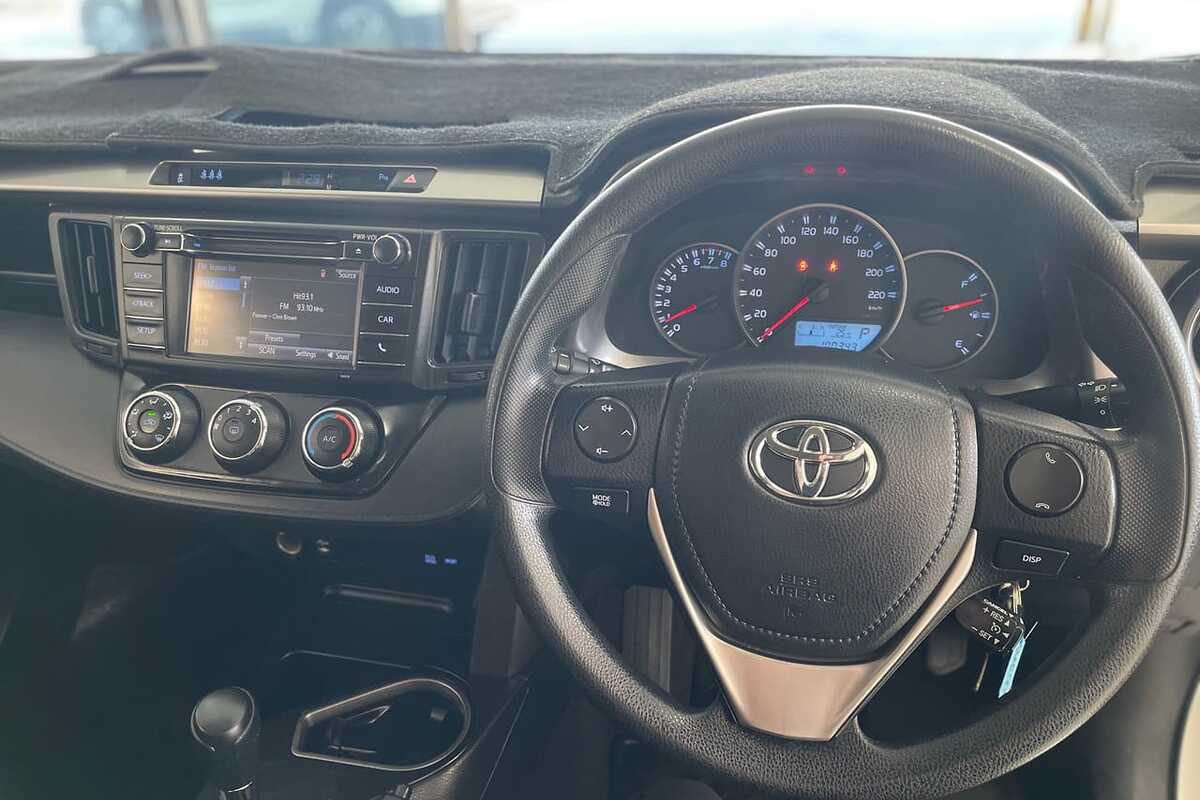 2016 Toyota RAV4 GX ZSA42R