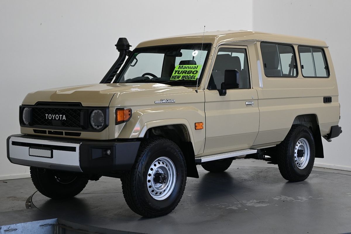 2024 Toyota LandCruiser lc 7217720B0