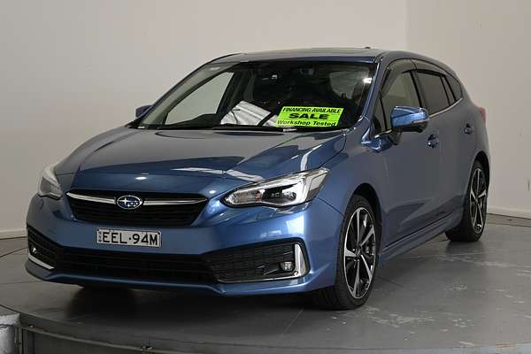 2020 Subaru Impreza 2020 MY20