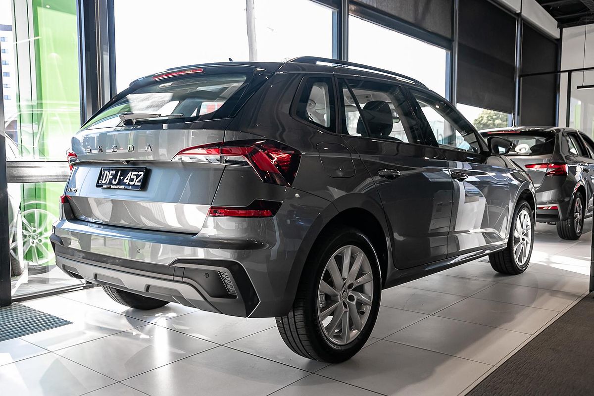 2024 SKODA Kamiq 85TSI Select NW