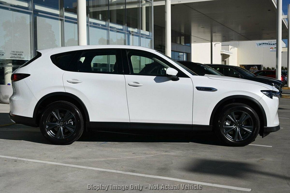 2024 Mazda CX-60 G40e Evolve KH Series