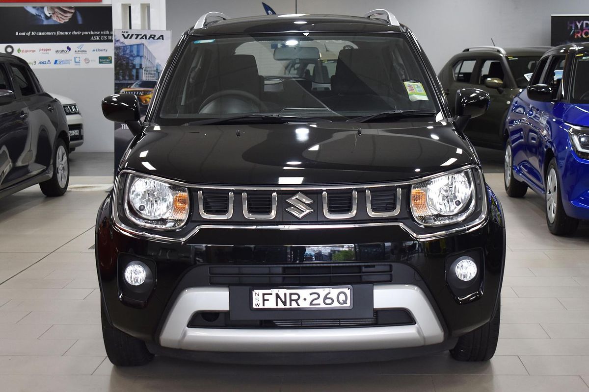 2023 Suzuki Ignis GL MF Series II