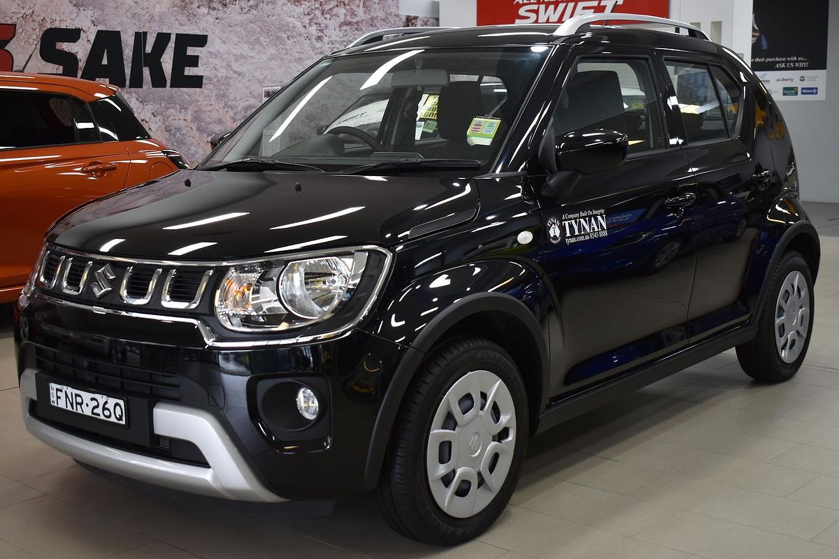 2023 Suzuki Ignis GL MF Series II