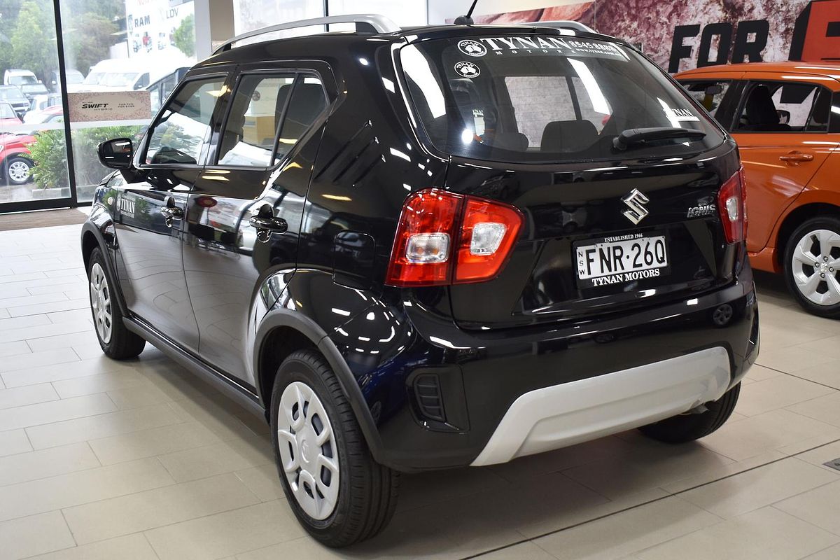 2023 Suzuki Ignis GL MF Series II
