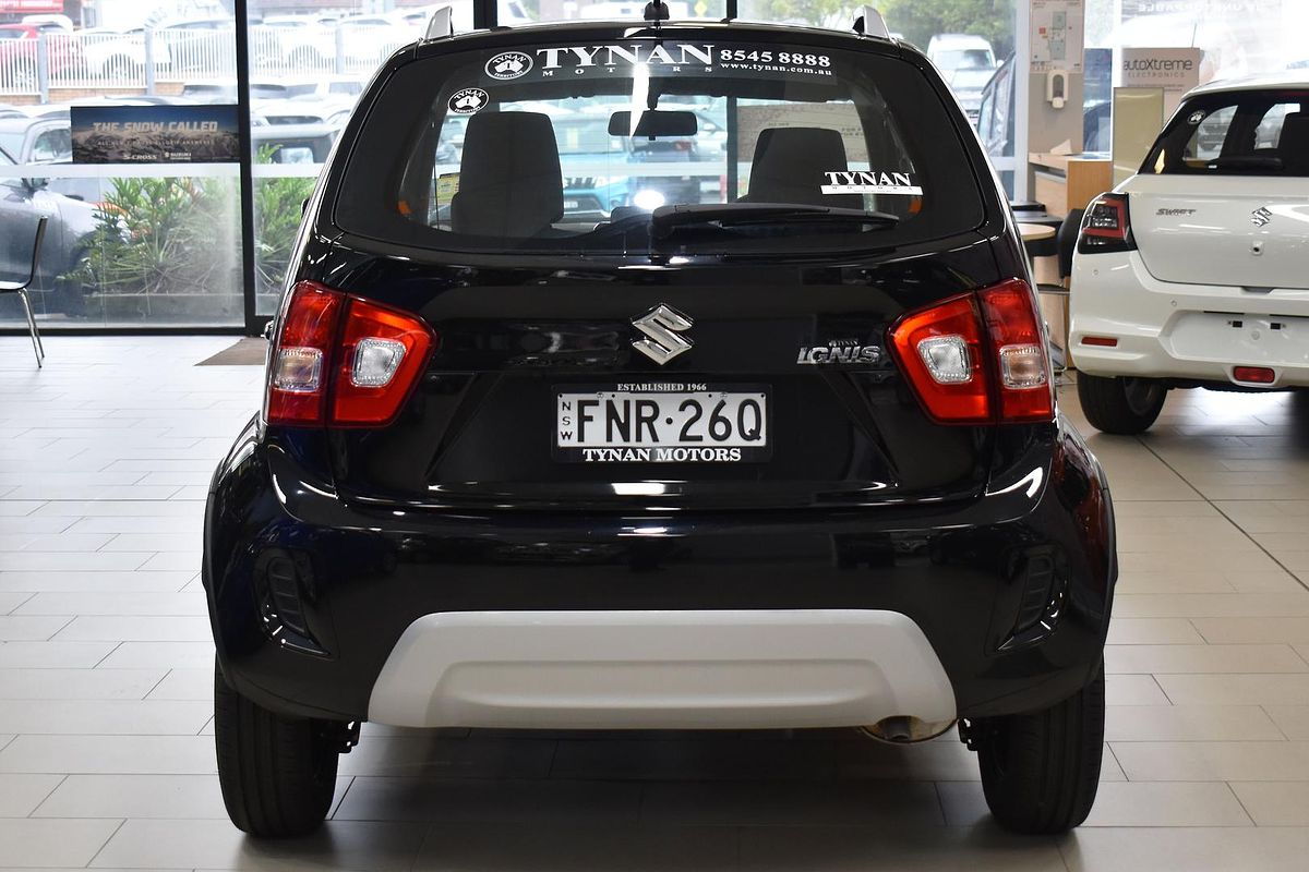 2023 Suzuki Ignis GL MF Series II