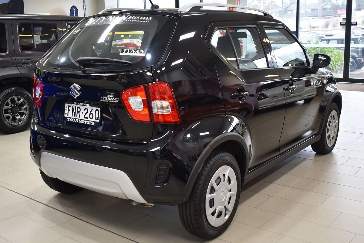 2023 Suzuki Ignis GL MF Series II