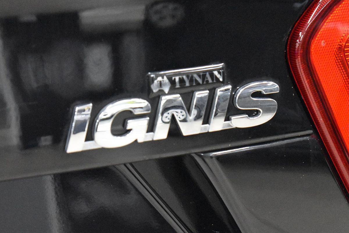2023 Suzuki Ignis GL MF Series II