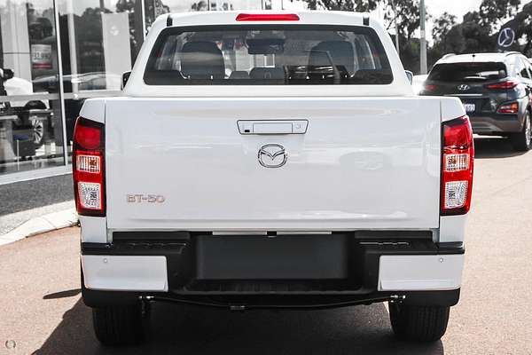 2024 Mazda BT-50 XT TF Rear Wheel Drive