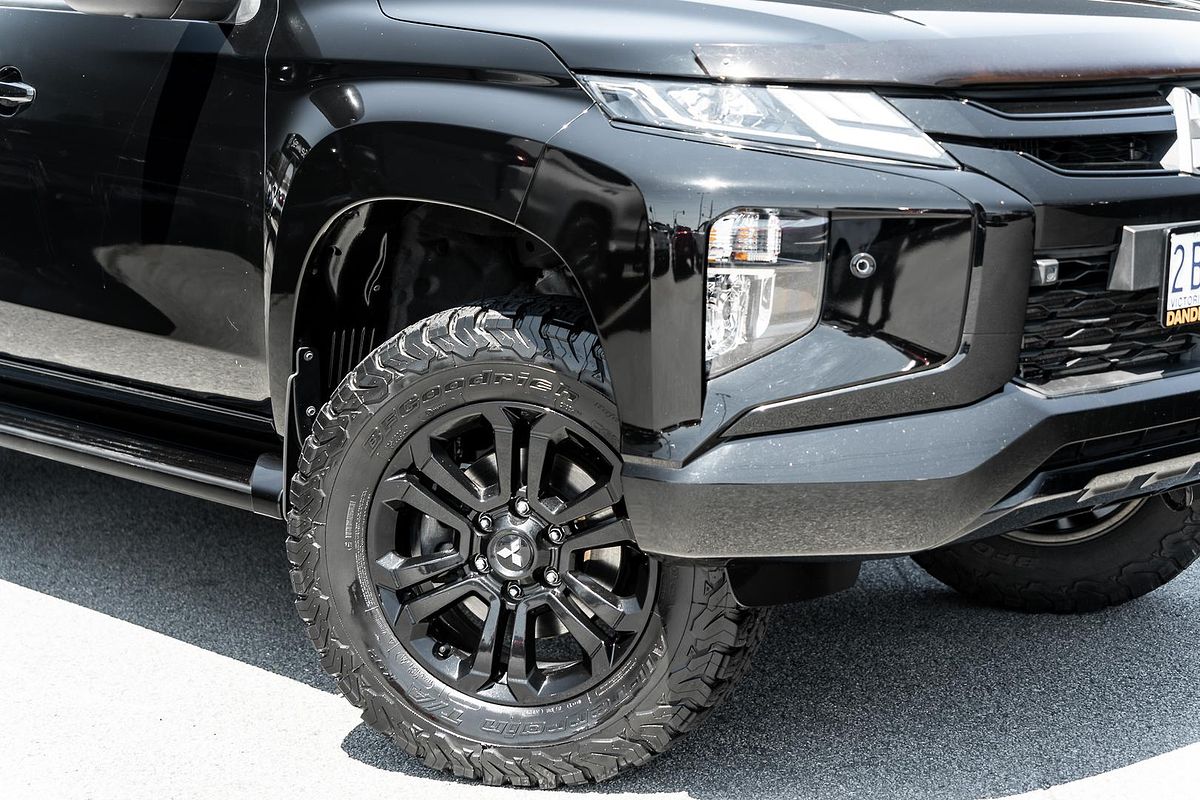 2020 Mitsubishi Triton GSR MR 4X4