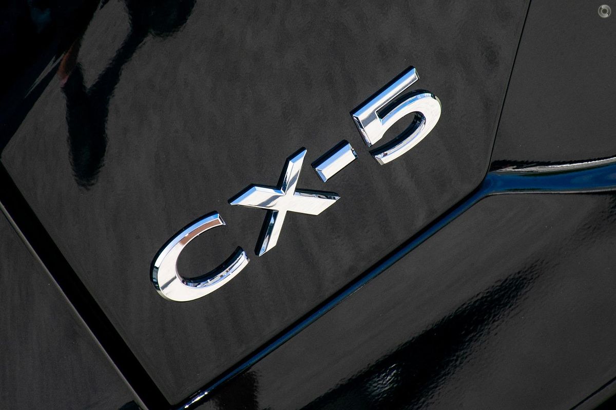 2024 Mazda CX-5 G25 Maxx Sport KF Series