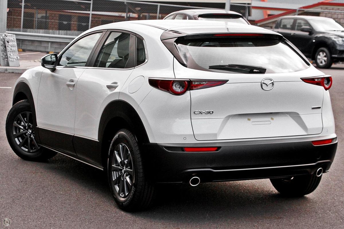 2024 Mazda CX-30 G20 Pure DM Series