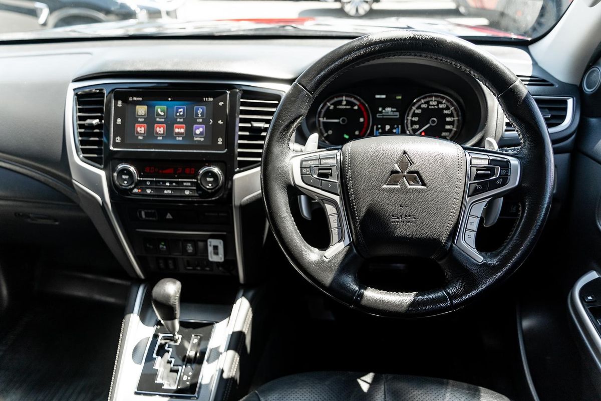 2020 Mitsubishi Triton GSR MR 4X4