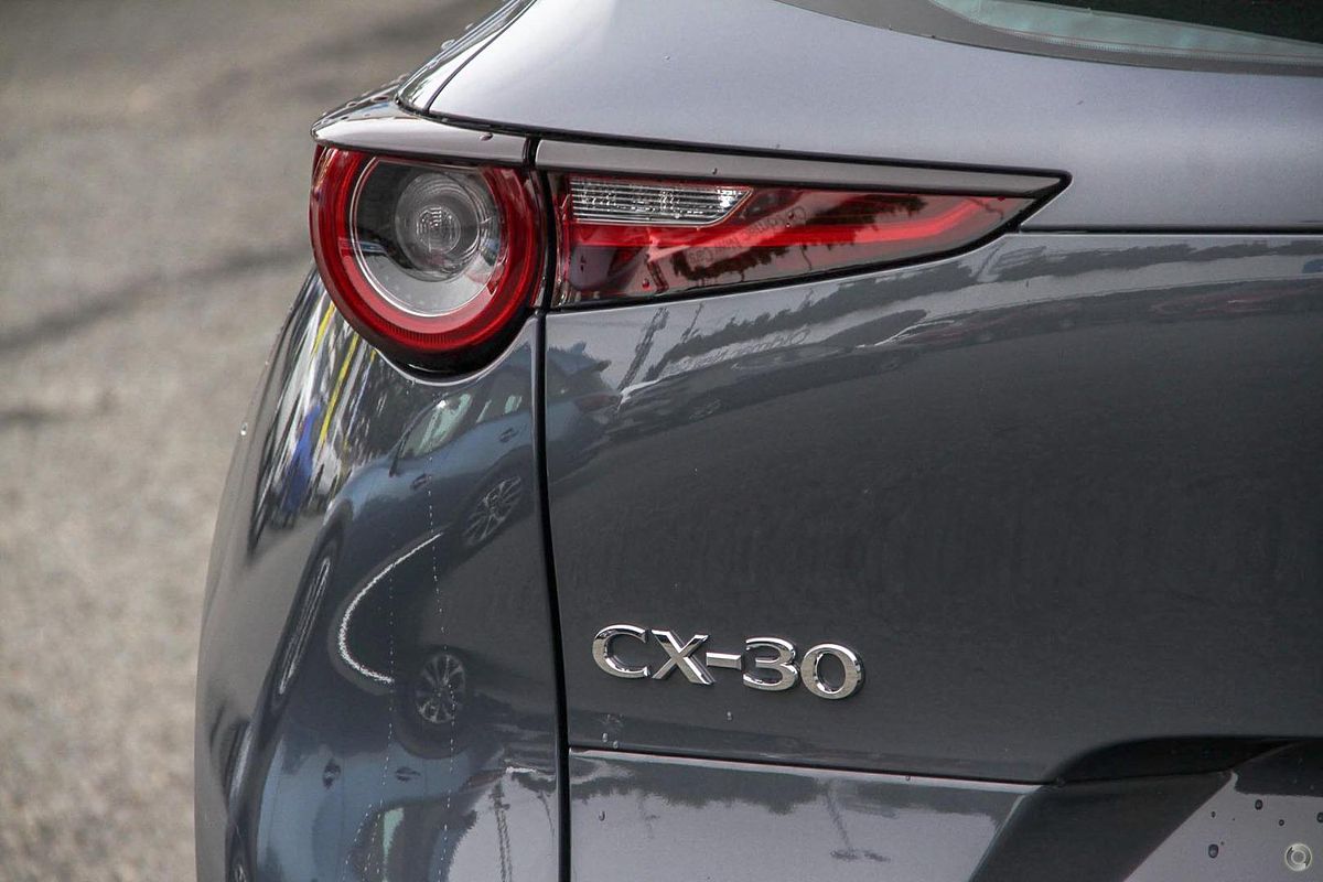 2024 Mazda CX-30 G20 Evolve DM Series