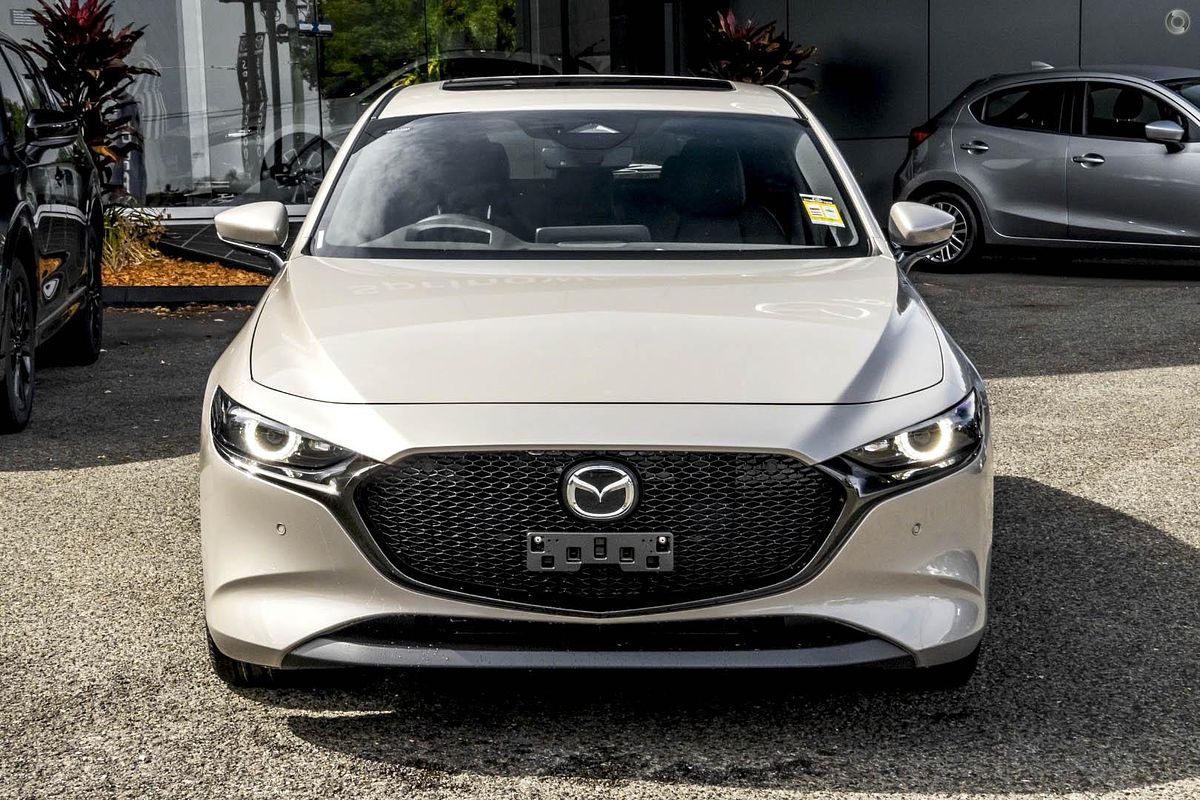 2024 Mazda 3 G25 Astina BP Series