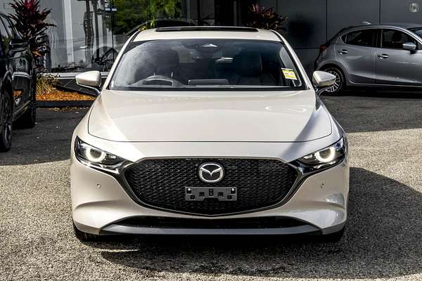 2024 Mazda 3 G25 Astina BP Series