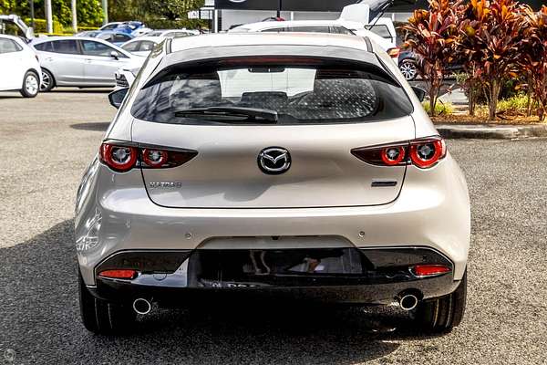2024 Mazda 3 G25 Astina BP Series