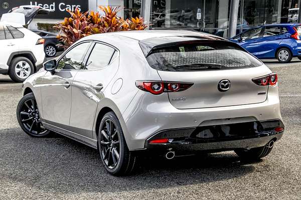 2024 Mazda 3 G25 Astina BP Series