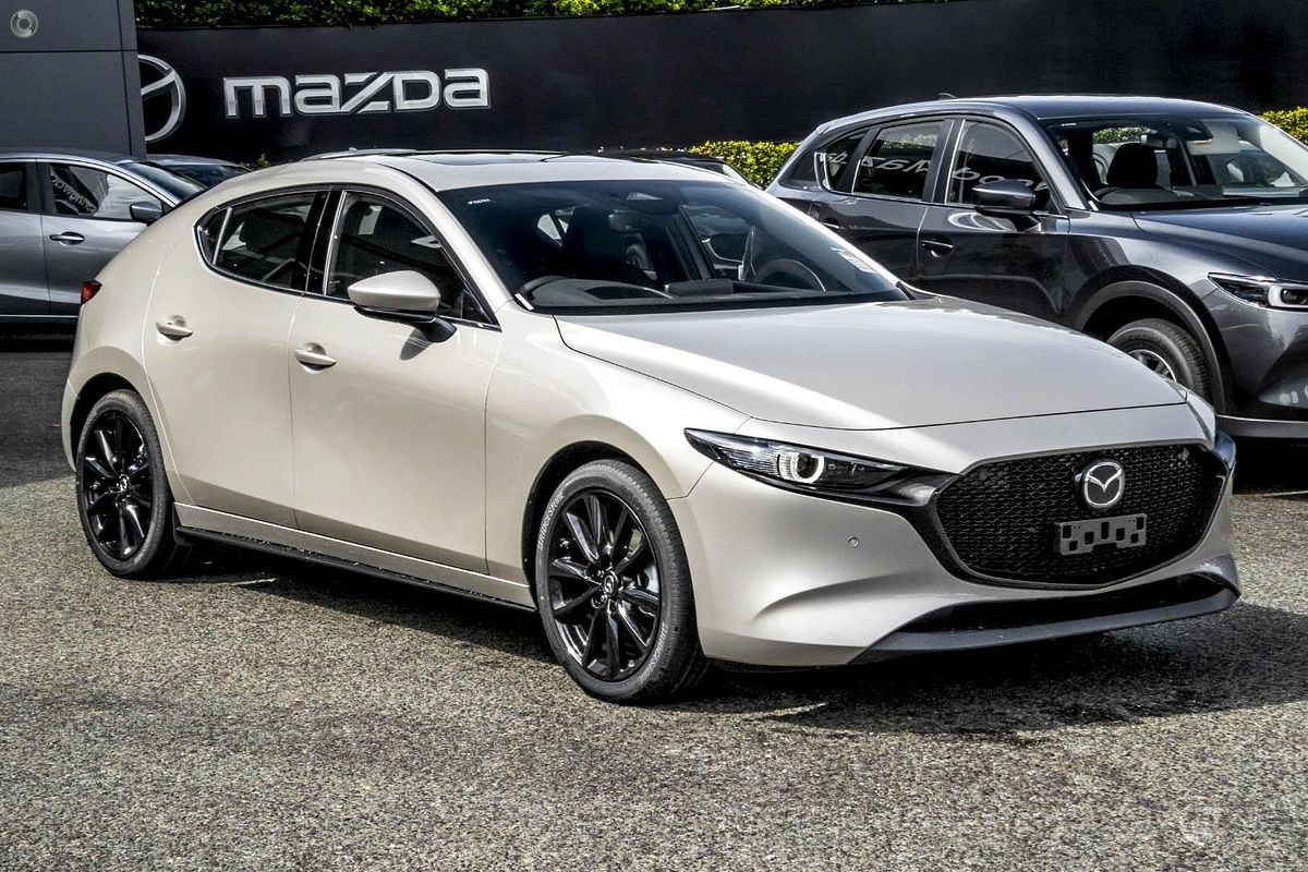 2024 Mazda 3 G25 Astina BP Series