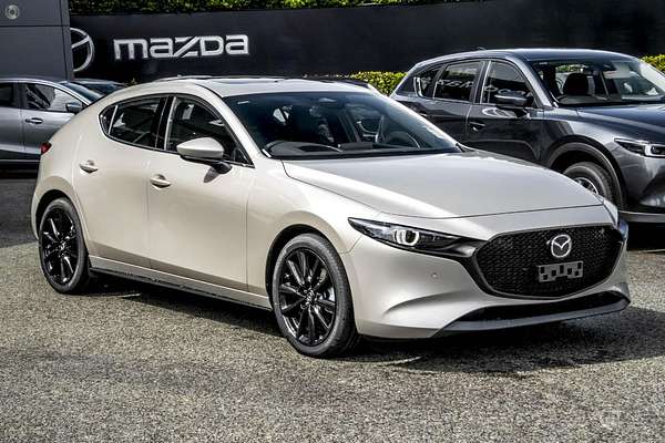 2024 Mazda 3 G25 Astina BP Series