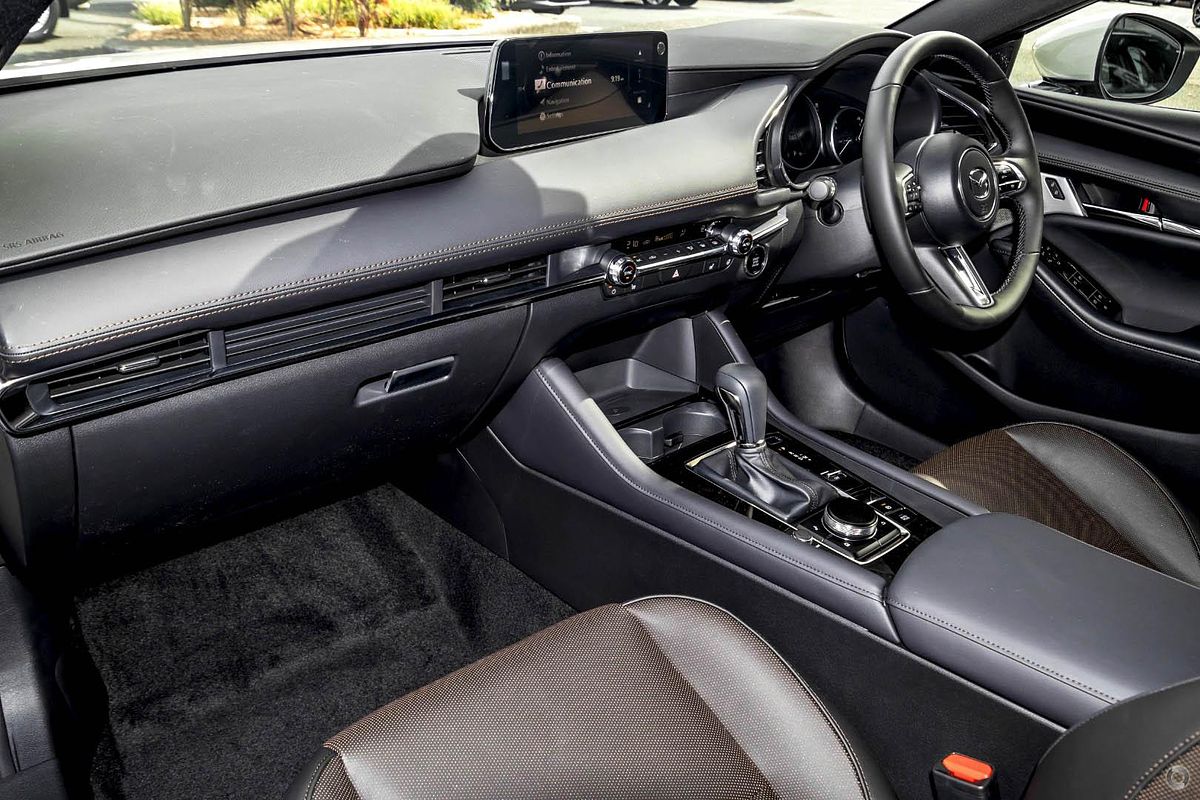 2024 Mazda 3 G25 Astina BP Series