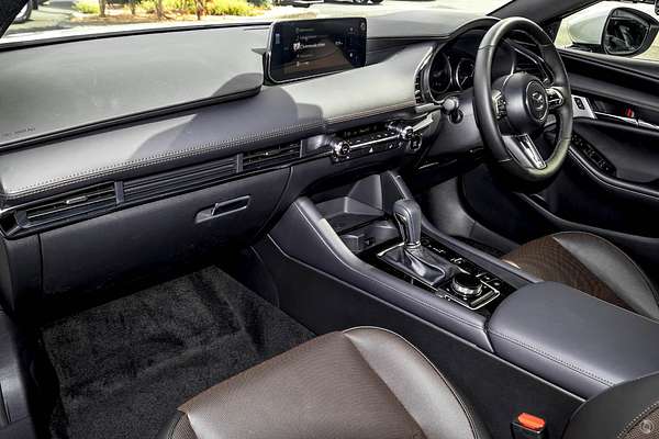 2024 Mazda 3 G25 Astina BP Series