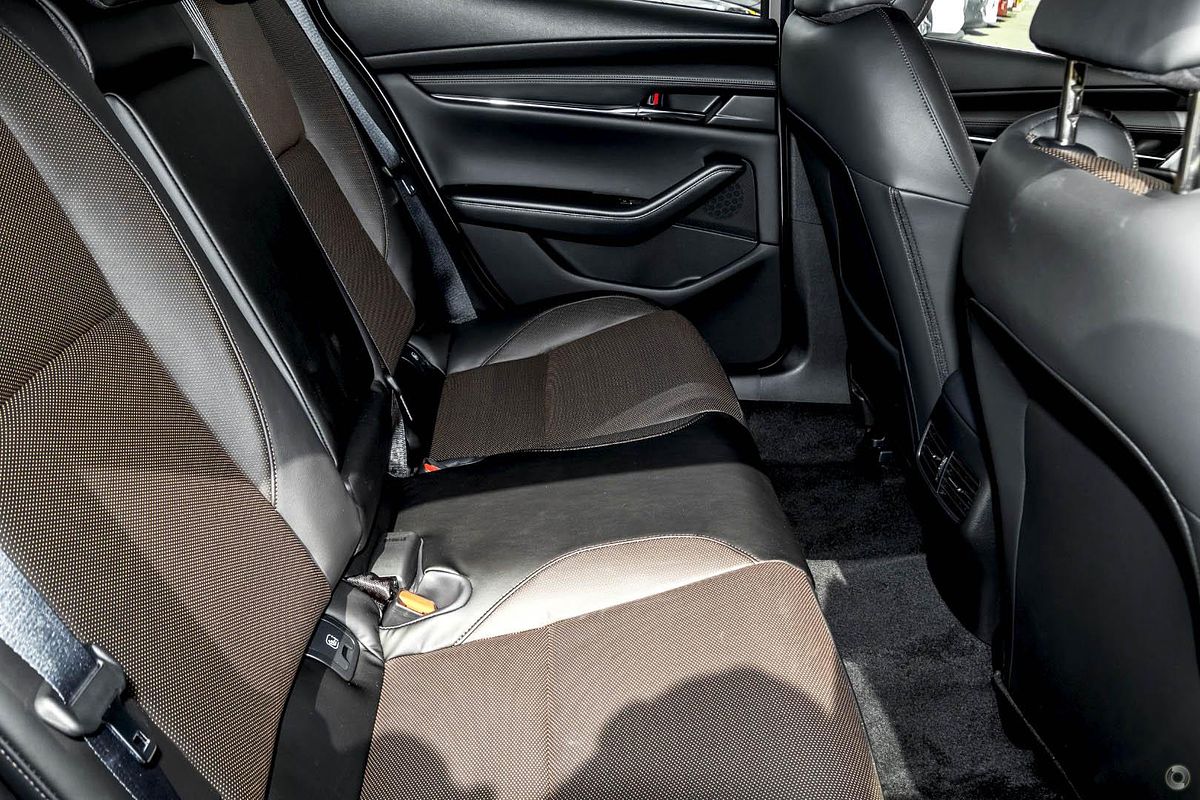 2024 Mazda 3 G25 Astina BP Series