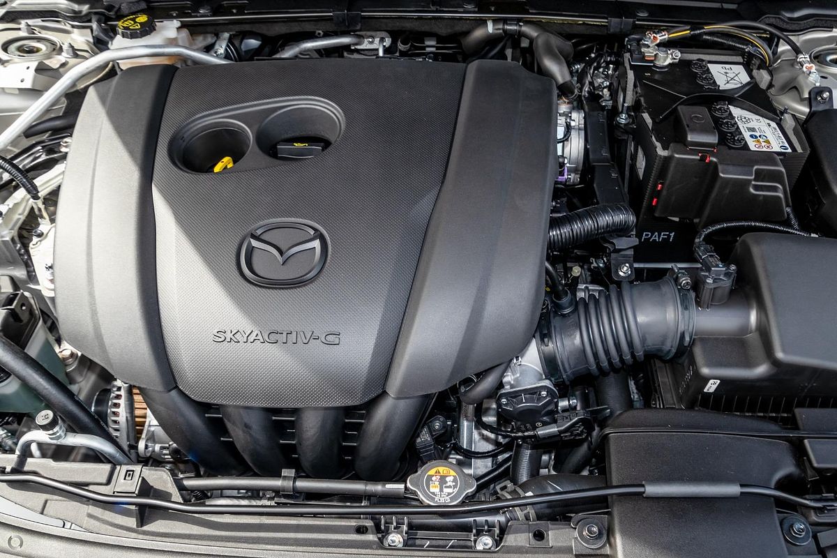 2024 Mazda 3 G25 Astina BP Series