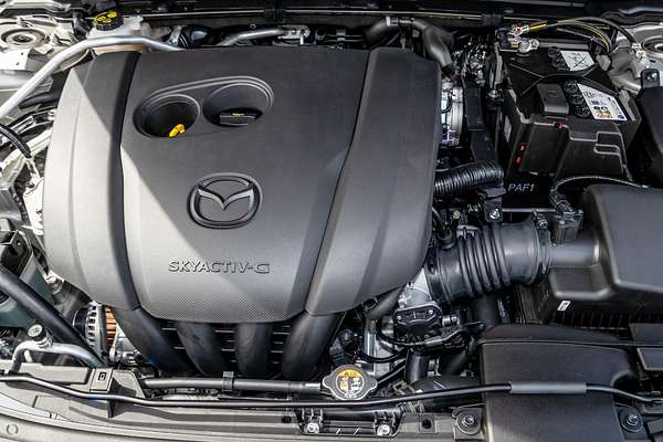 2024 Mazda 3 G25 Astina BP Series