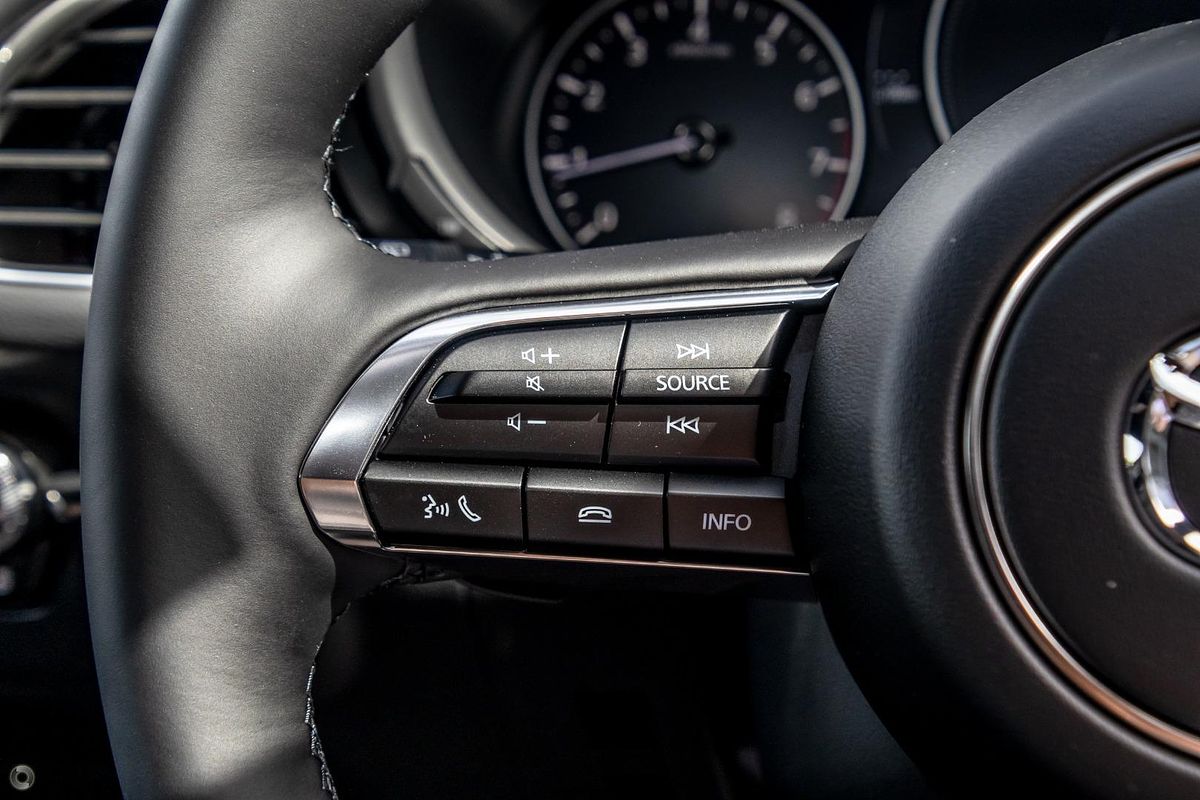 2024 Mazda 3 G25 Astina BP Series