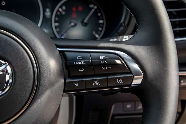 2024 Mazda 3 G25 Astina BP Series